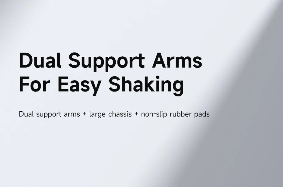 Hagibis 360° Rotating Tablet Stand Adjustable Tablet Holder Dual Rod Support Aluminum Foldable Cradle for iPad Pro Switch ROG