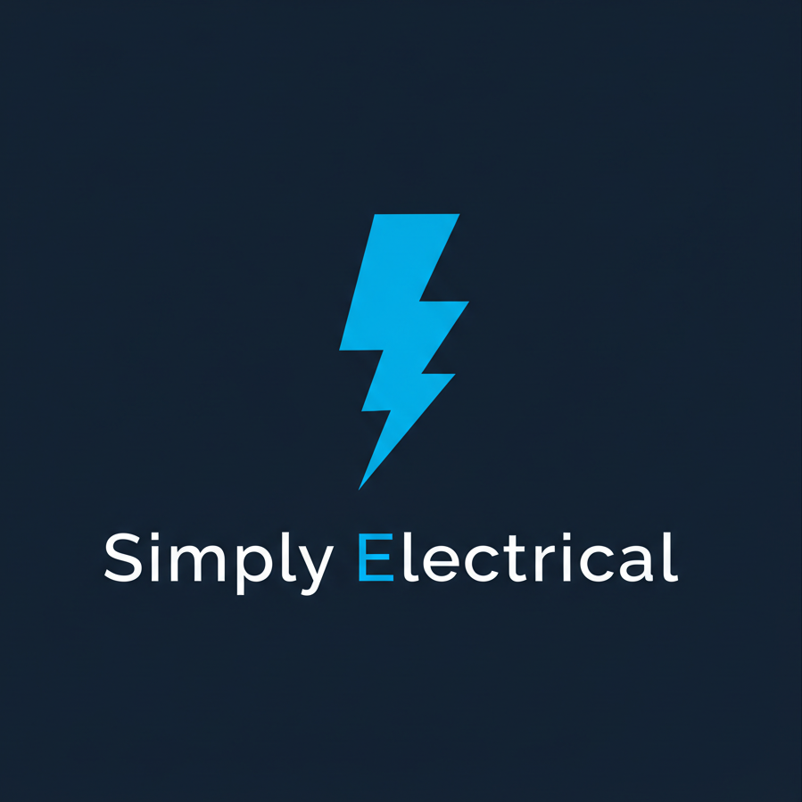 Simply Electrical Logo